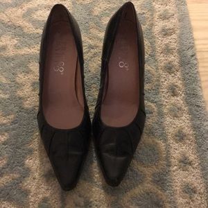 Franco sarto pointy toe heels